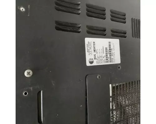 IC Corporation CE Misc Bus HVAC