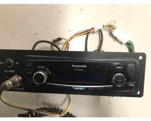 IC Corporation CE Misc Bus RadioPA
