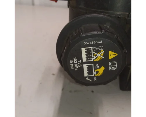 IC Corporation CE Radiator Overflow Bottle