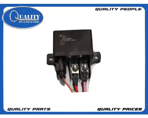 IC Corporation CE Relay, Electrical