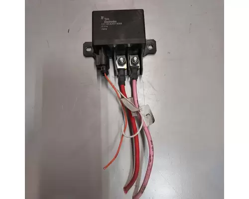 IC Corporation CE Relay, Electrical