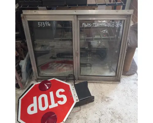 IC Corporation CE Special Glass