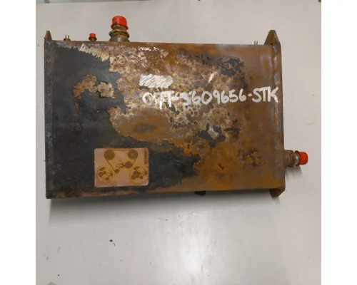 IC Corporation FE Radiator Overflow Bottle