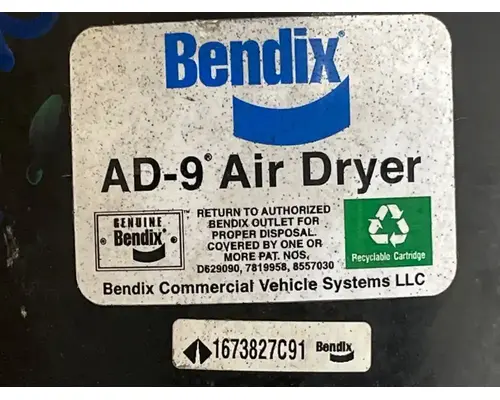 IC Corporation PB105 Air Drier