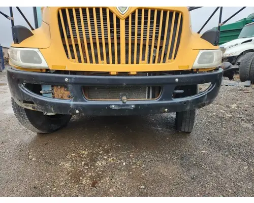 IC Corporation PB105 Bumper Assembly, Front