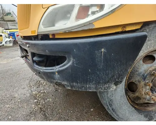 IC Corporation PB105 Bumper Assembly, Front