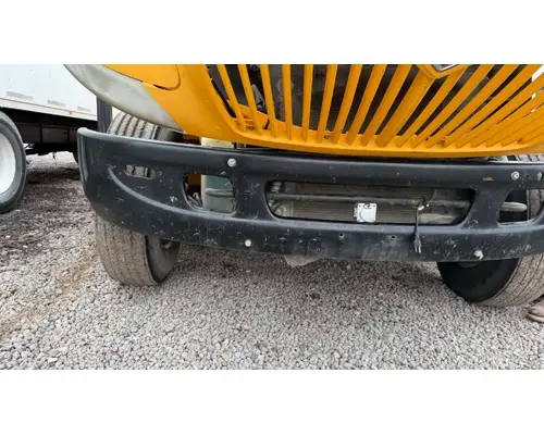 IC Corporation PB105 Bumper Assembly, Front