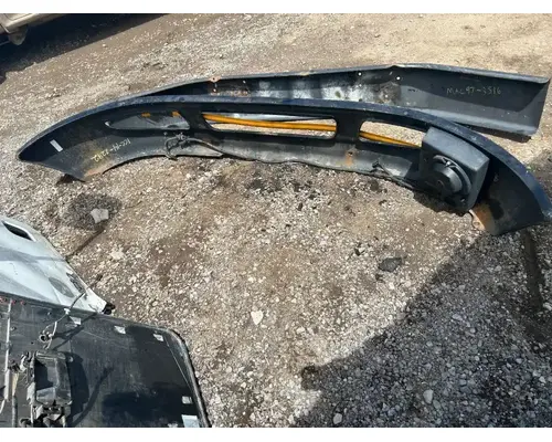 IC Corporation PB105 Bumper Assembly, Front