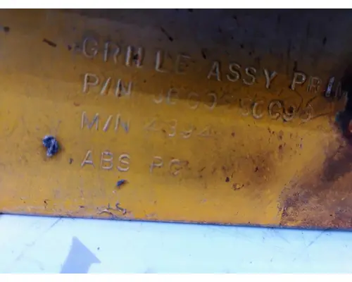 IC Corporation PB105 Grille