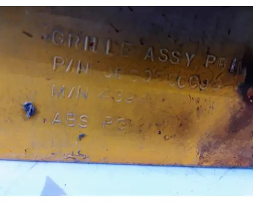 IC Corporation PB105 Grille