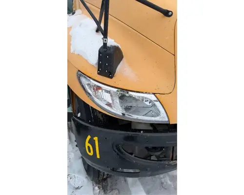 IC Corporation PB105 Headlamp Assembly