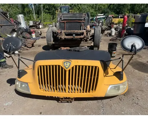 IC Corporation PB105 Hood