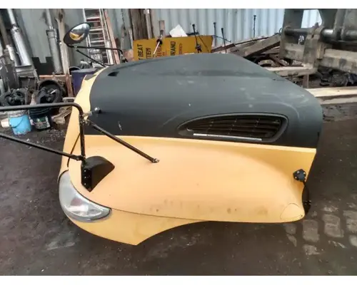 IC Corporation PB105 Hood