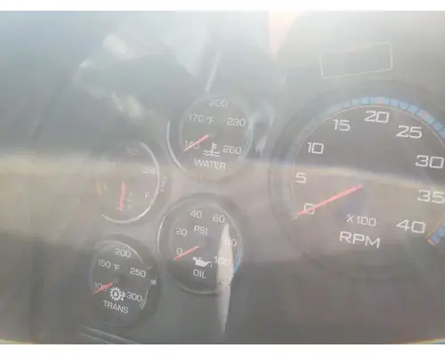 IC Corporation PB105 Instrument Cluster