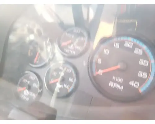 IC Corporation PB105 Instrument Cluster