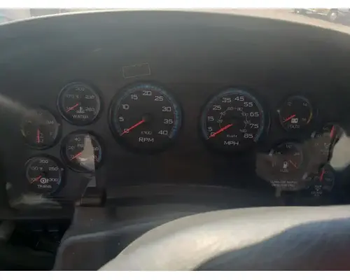 IC Corporation PB105 Instrument Cluster