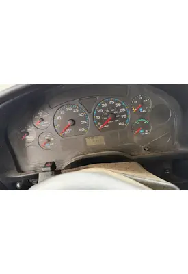 IC Corporation PB105 Instrument Cluster