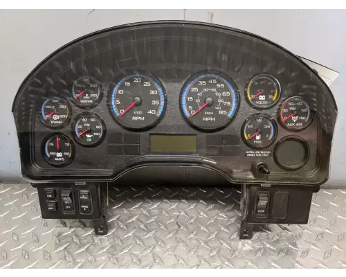 IC Corporation PB105 Instrument Cluster