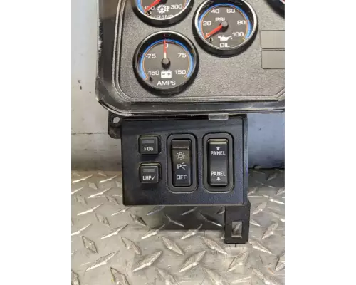 IC Corporation PB105 Instrument Cluster