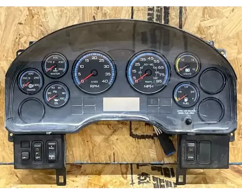 IC Corporation PB105 Instrument Cluster