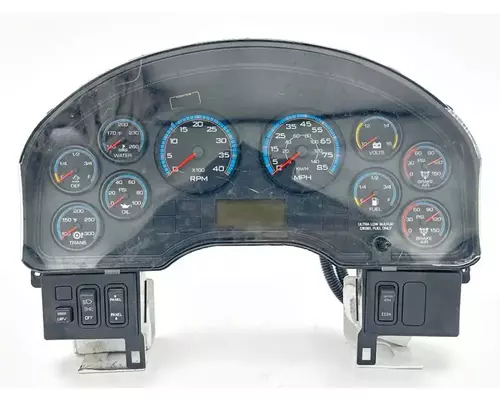 IC Corporation PB105 Instrument Cluster