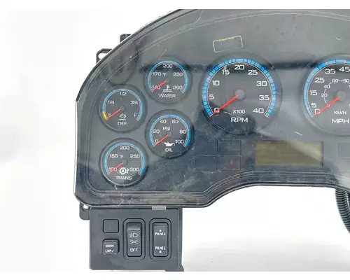 IC Corporation PB105 Instrument Cluster