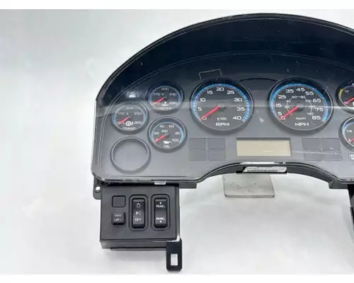 IC Corporation PB105 Instrument Cluster