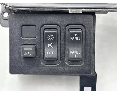 IC Corporation PB105 Instrument Cluster