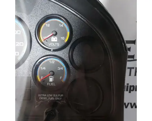 IC Corporation PB105 Instrument Cluster