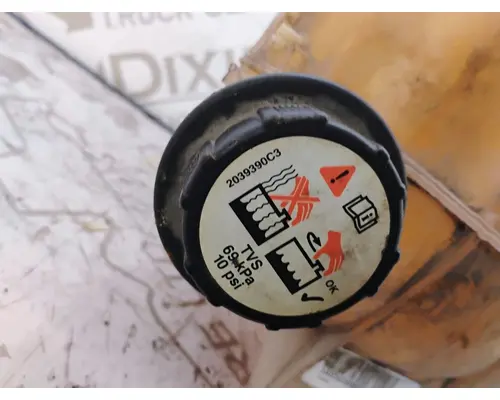 IC Corporation PB105 Radiator Overflow Bottle