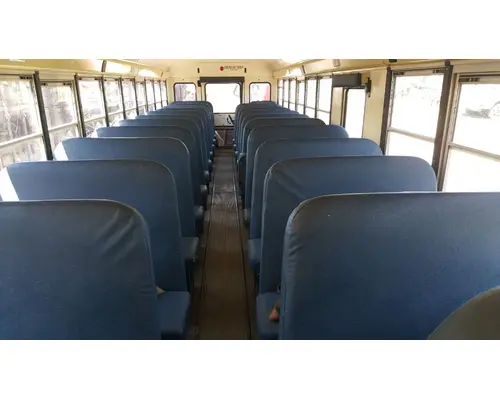 IC Corporation PB105 Seat, Front