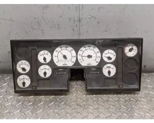 IC Corporation PB205 Instrument Cluster