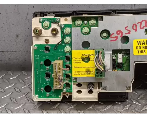 IC Corporation PB205 Instrument Cluster