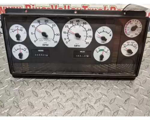 IC Corporation PB305 Instrument Cluster