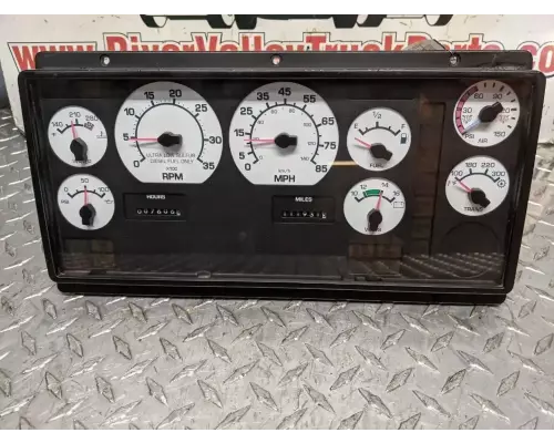 IC Corporation PB305 Instrument Cluster