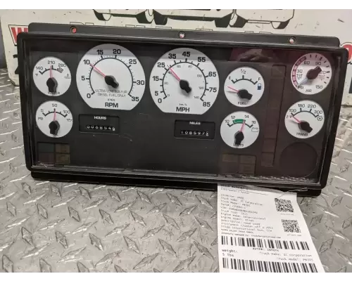 IC Corporation PB305 Instrument Cluster