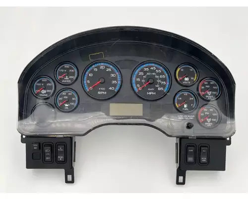 IC Corporation PC505 Instrument Cluster