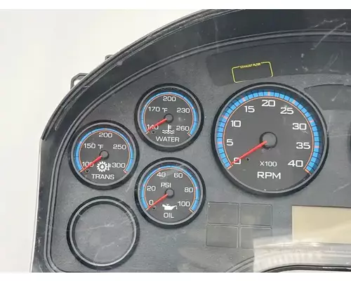 IC Corporation PC505 Instrument Cluster