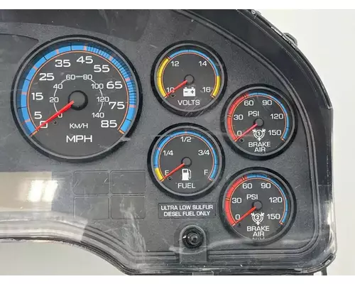 IC Corporation PC505 Instrument Cluster
