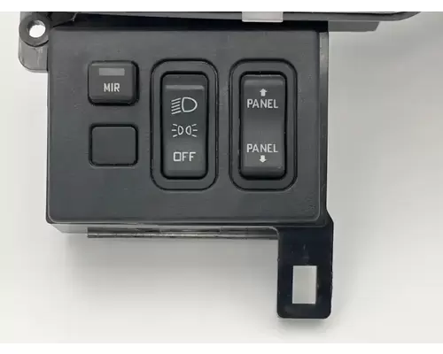 IC Corporation PC505 Instrument Cluster