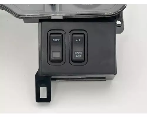 IC Corporation PC505 Instrument Cluster