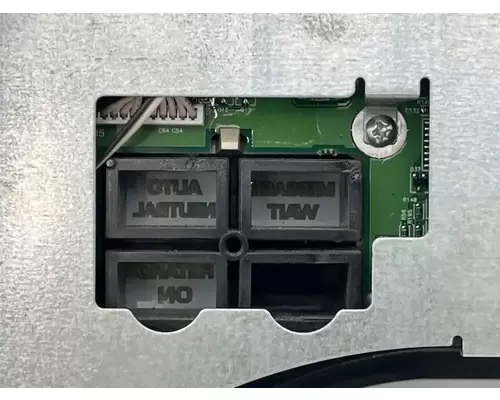 IC Corporation PC505 Instrument Cluster