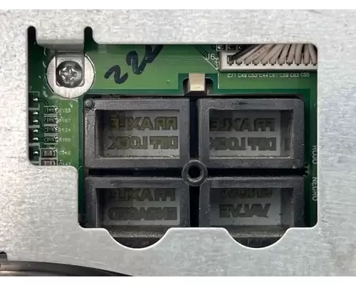 IC Corporation PC505 Instrument Cluster