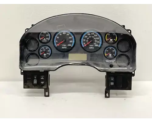 IC Corporation PC805 Instrument Cluster