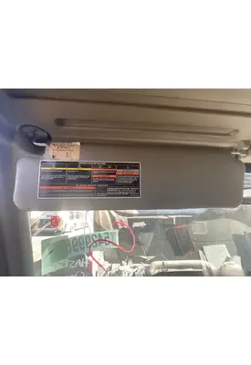 IC Corporation PC805 Sun Visor (External)