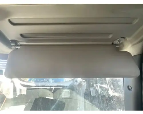 IC Corporation PC805 Sun Visor (External)