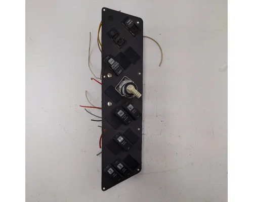 IC Corporation RE DashConsole Switch