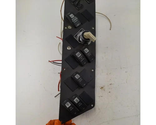 IC Corporation RE DashConsole Switch