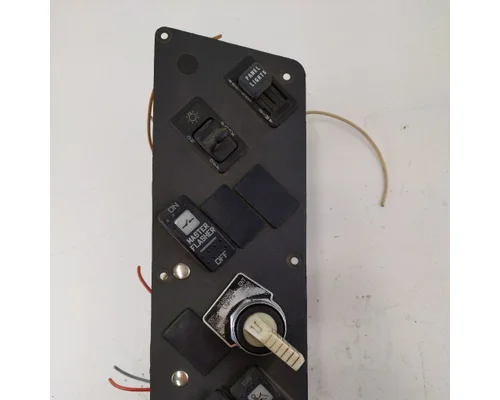 IC Corporation RE DashConsole Switch
