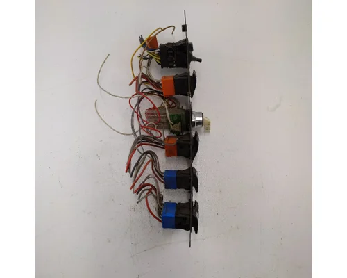 IC Corporation RE DashConsole Switch